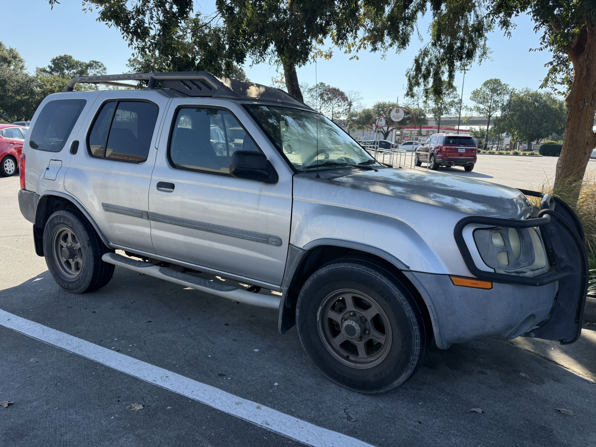 Nissan xterra