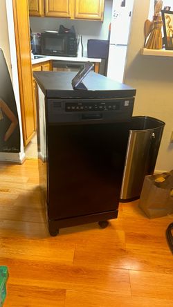Kenmore Small Unit Dishwasher