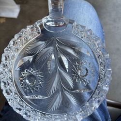 Glass dish $40 For Set
