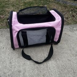 Dog Travel Bag 