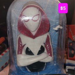 Ghost Spider Coin Bank 