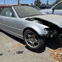 2005 BMW 330Cic