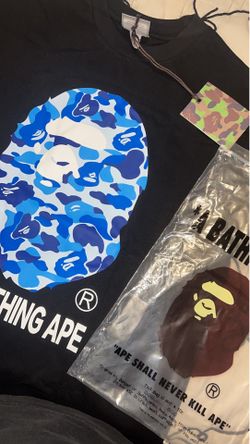 Bape Blue