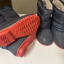 Snow Boots For Kids Size 11