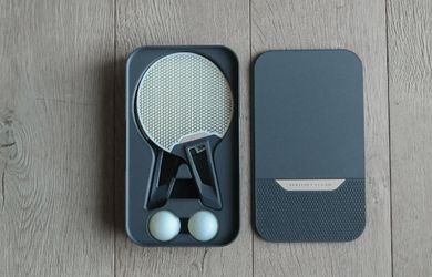 Ping Pong Set - Fun, Stylish, and Customizable