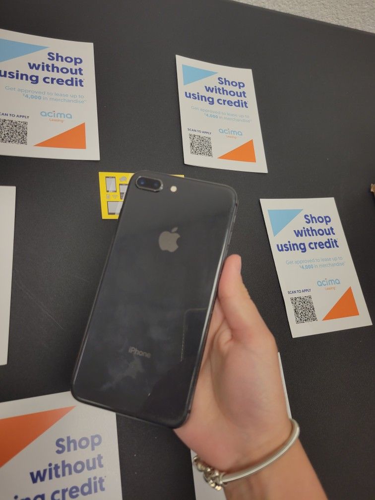 Apple IPhone 8 Plus 
