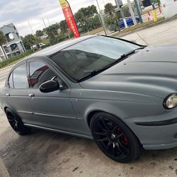2004 Jaguar X-Type