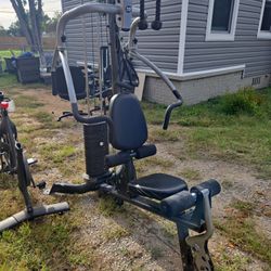 M1 Inspire Exercise Machine
