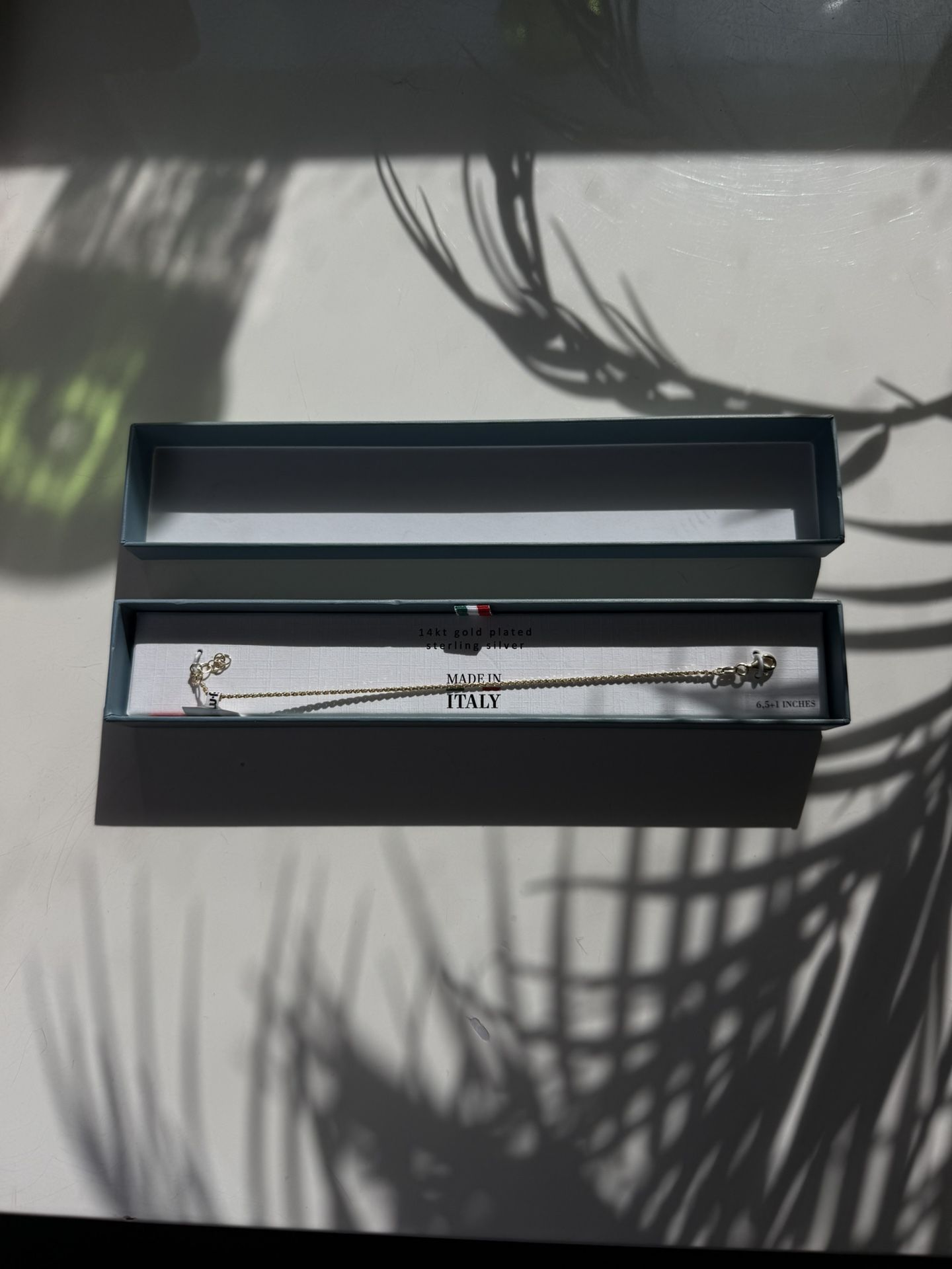 Mia Fiore 14 Ct Gold Plated Sterling Silver Necklace