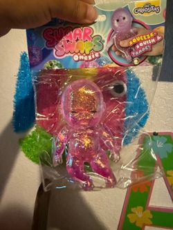 Sugar swap baby