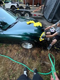 TruBeam Mobile Headlight Restoration (service)