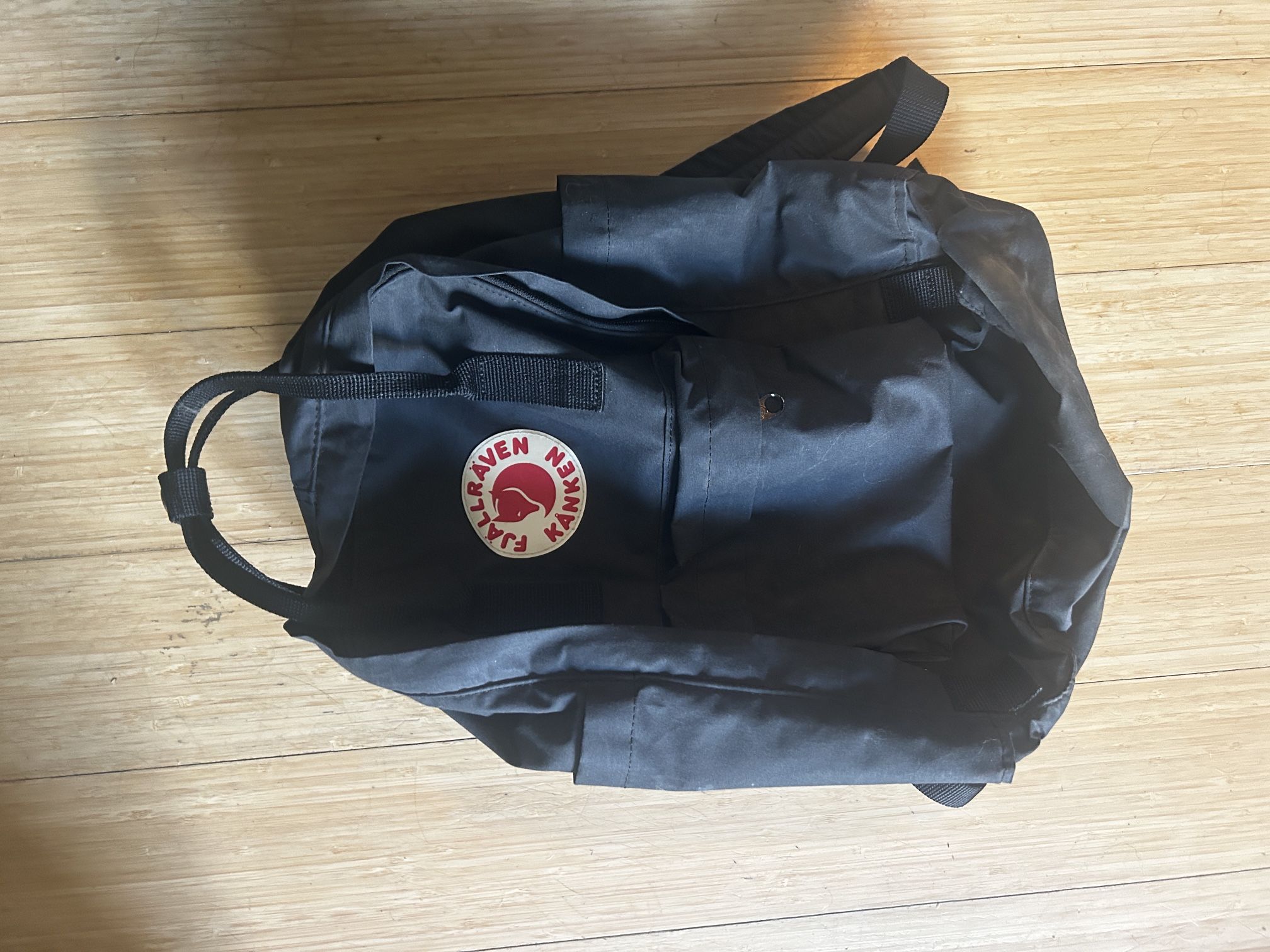 Fjallraven  Kanken  backpack