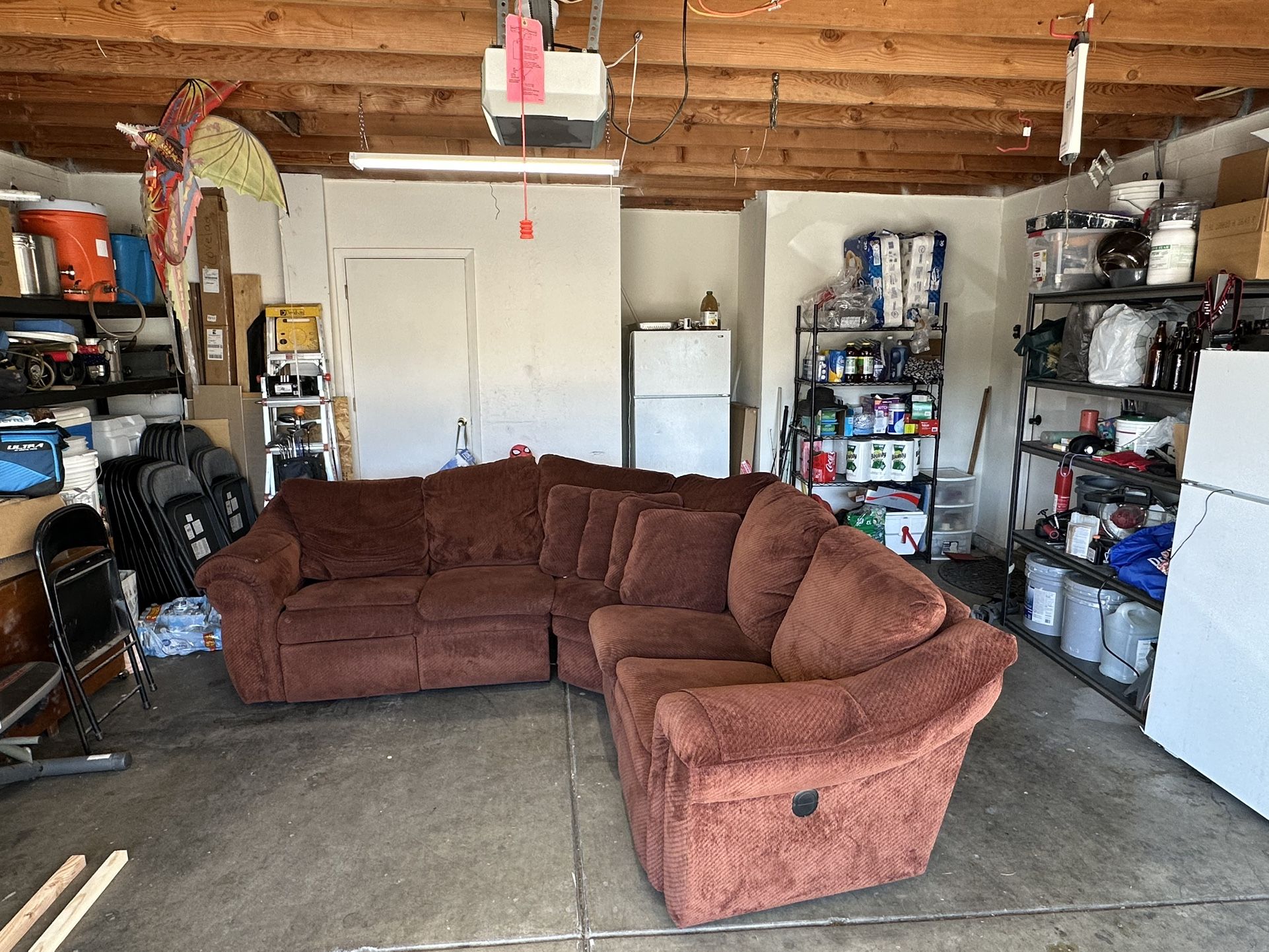 La-Z Boy Recliner Sofa