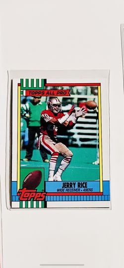 9 Jerry  Rice Cards | Vintage Rare Half Of Fame 