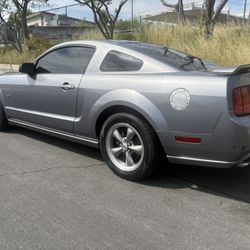 2006 Ford Mustang GT 