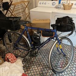 Cannondale T700 Road Bike (US Made)