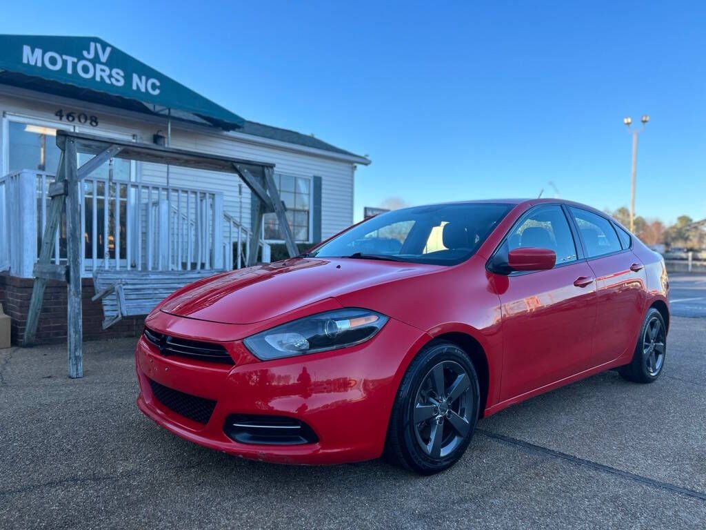 2016 Dodge Dart
