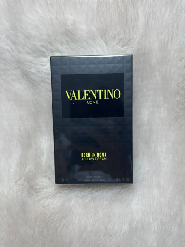 Valentino Perfume