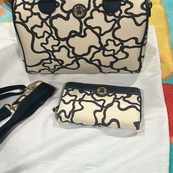 Tous Bag With Wallet