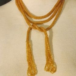1920s Antique Necklace 
