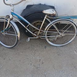 Vintage 1958 J.C Higgins Flightliner Bicycle