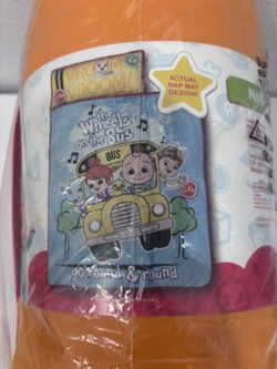 Cocomelon Sleeping Bag/ Nap Mat