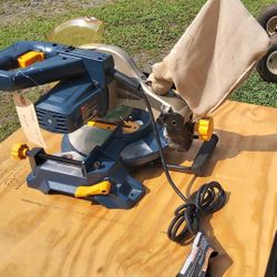 Miter Saw