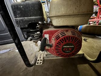 Honda Gx160 Trash/water Pump