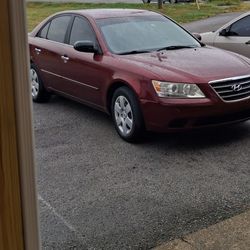 2010 Hyundai Sonata