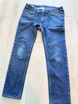 Acne Denim Size 31 Skinny Jeans 
