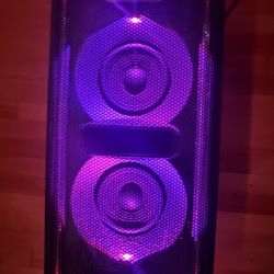 Sony GTK-XB72 Extra Bass Bluetooth Party Speaker
