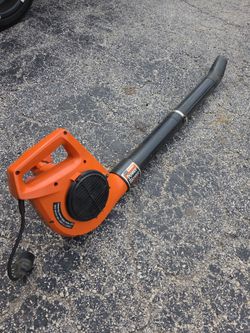 Craftsman 1 H.P. 2 Speed Power Blower
