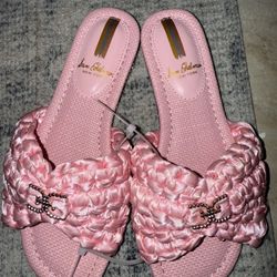 Sam Edelman Women's Pink Sandals