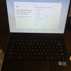 14in Chromebook (XE345XDA-LA1VZ