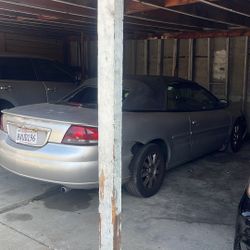 2002 Chrysler sebring
