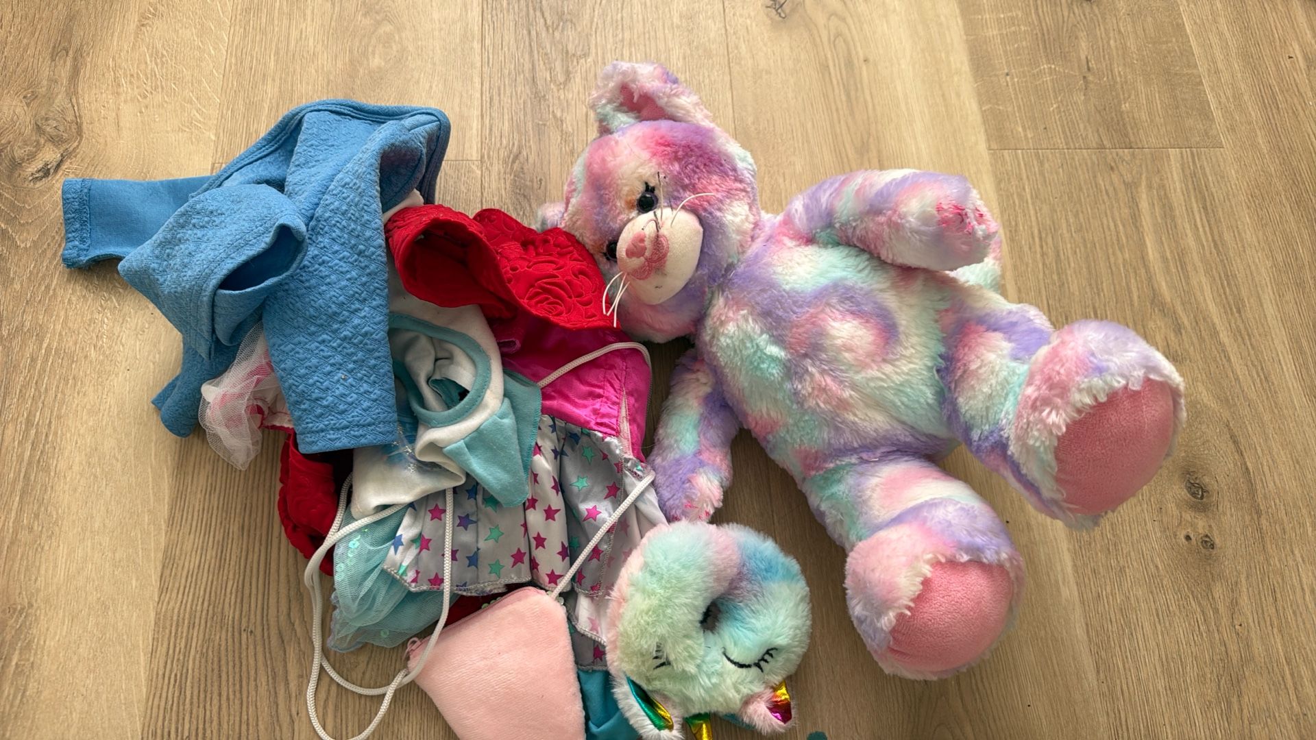 Build A Bear And Accessories