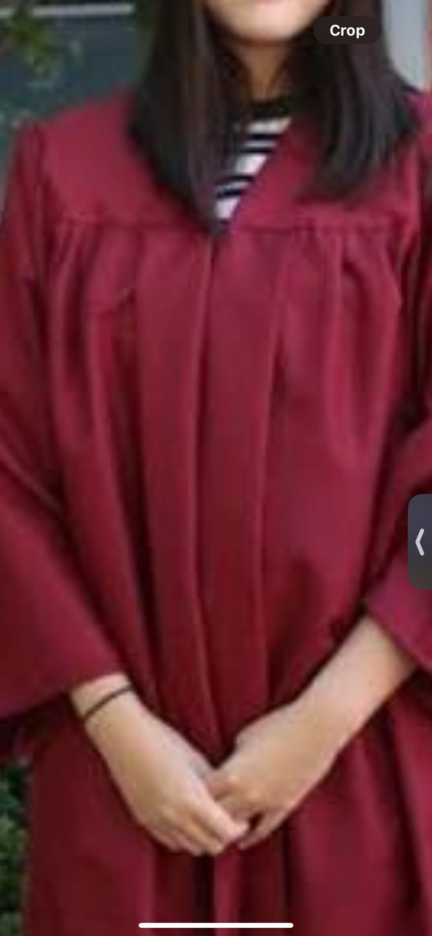 Graduation Gown With Cap