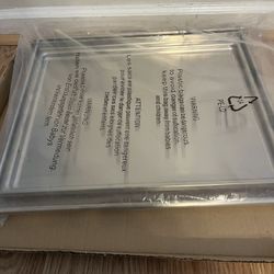 SAVE 85% 💰💰💰 NOW $30🔥. BRAND NEW ONEIDA LARGE BUFFET SERVING TRAY.  LARGE SIZE.  EXTREMELY HEAVY STAINLESS STEEL.  SAVE OVER $190💰💰.  $30