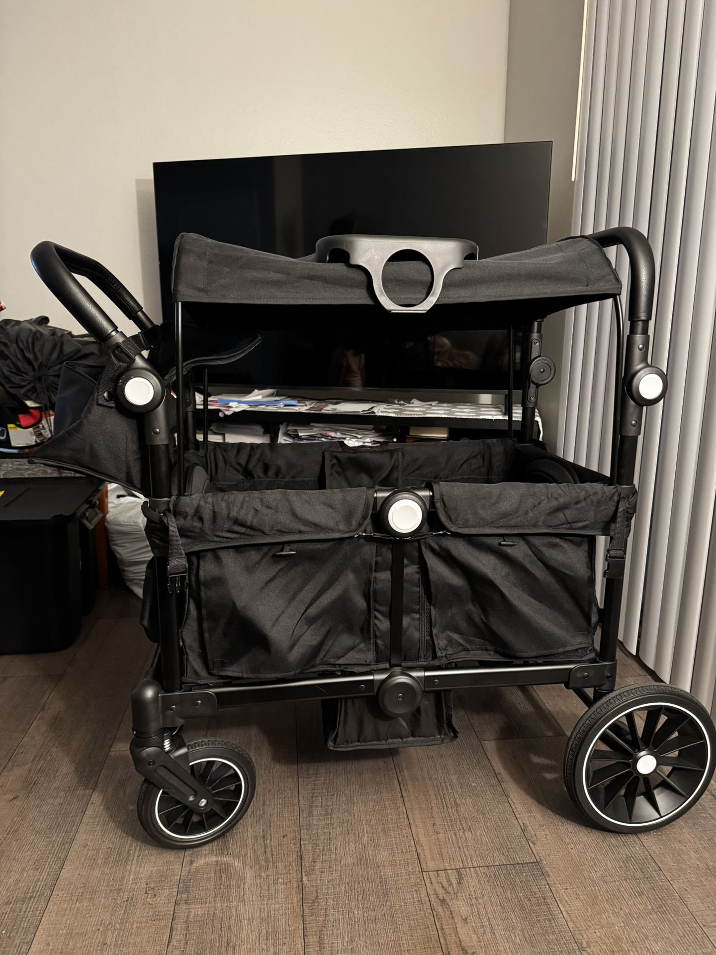 Wagon Stroller By AILTEEKISS