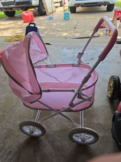 Baby doll stroller