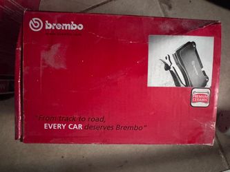 Brake Pads F150 2005-2008