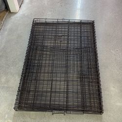 Full Size Dog Cage 