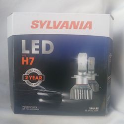 Sylvania H7 LED Headlights 