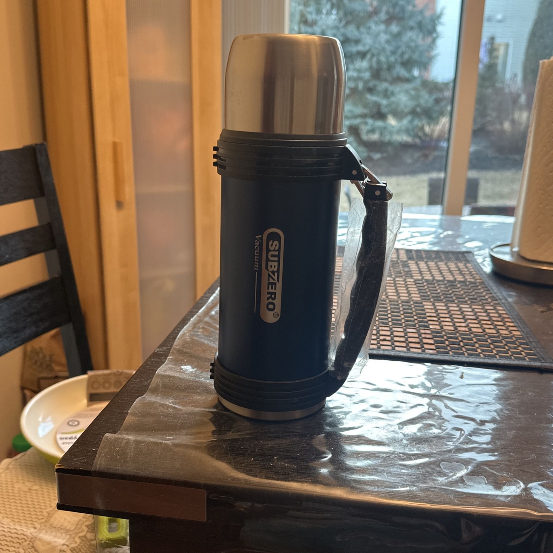 Brand new vacuum Thermos