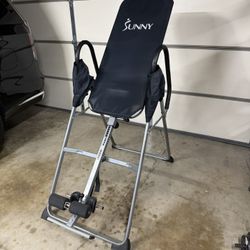 Inversion Table - Heavy Duty