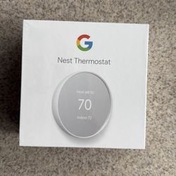 Google Thermostat