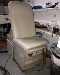 Ritter 307 Exam Table