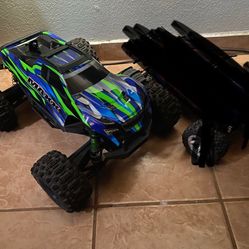 Traxxas Wide Maxx 4s