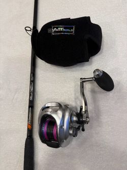 Shimano TranX 500PG Phenix Black Diamond PSW-C 908MH