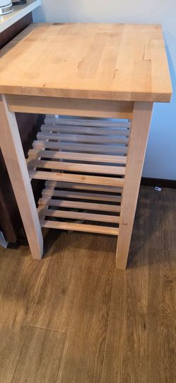 IKEA kitchen island